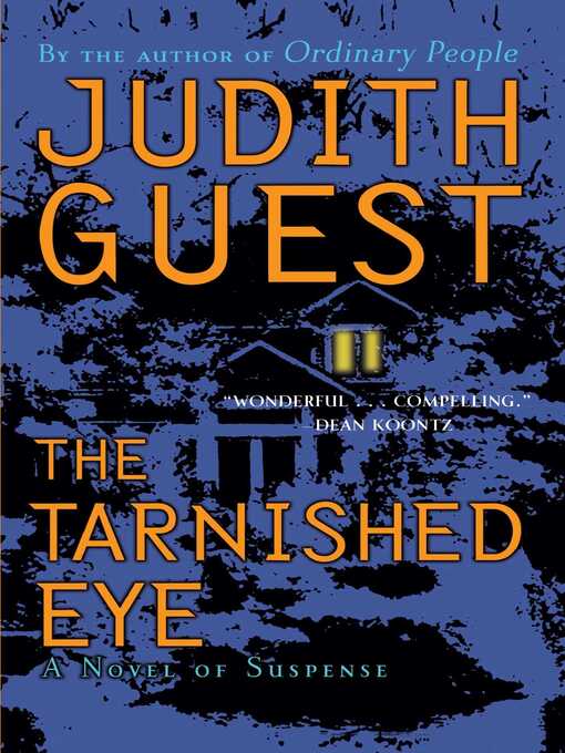 Cover image for The Tarnished Eye